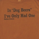 In Dog Beers
